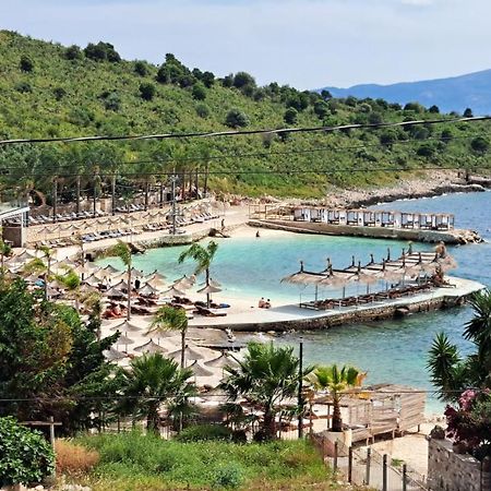 Apartaments Rraku Sarandë Eksteriør bilde