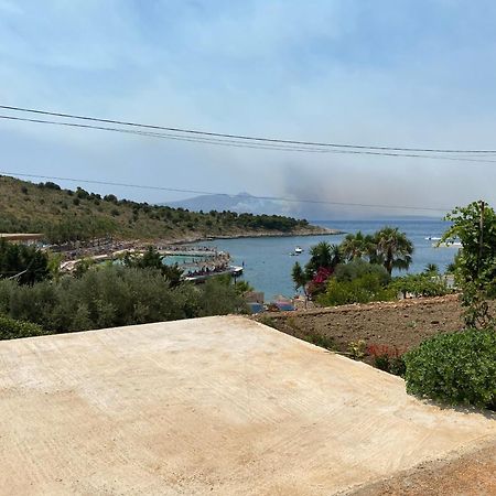 Apartaments Rraku Sarandë Eksteriør bilde