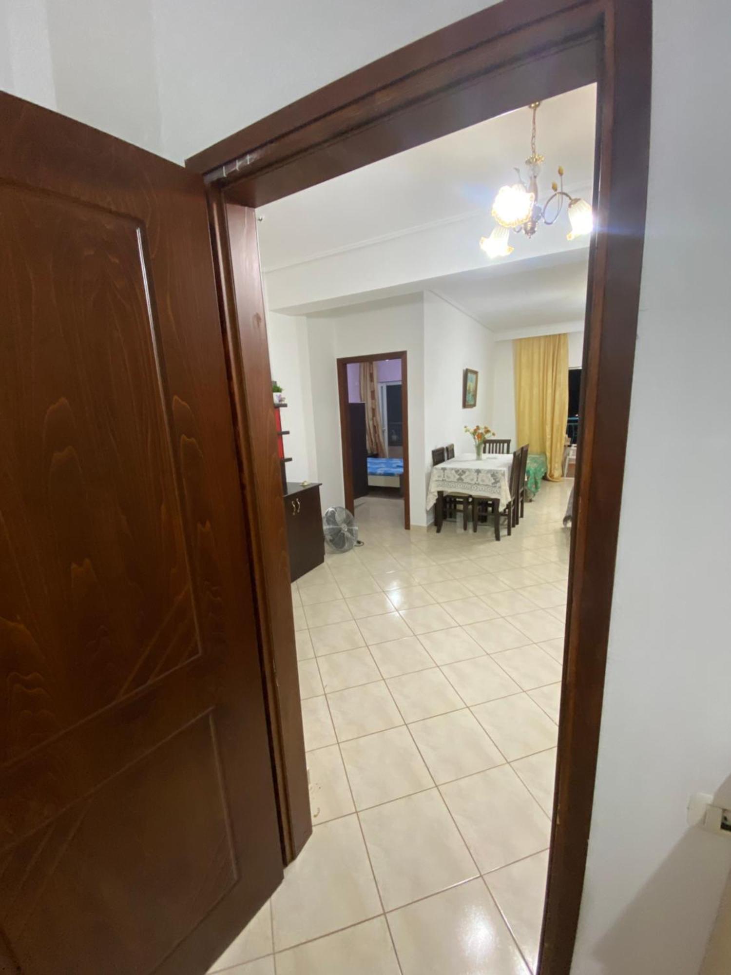 Apartaments Rraku Sarandë Eksteriør bilde