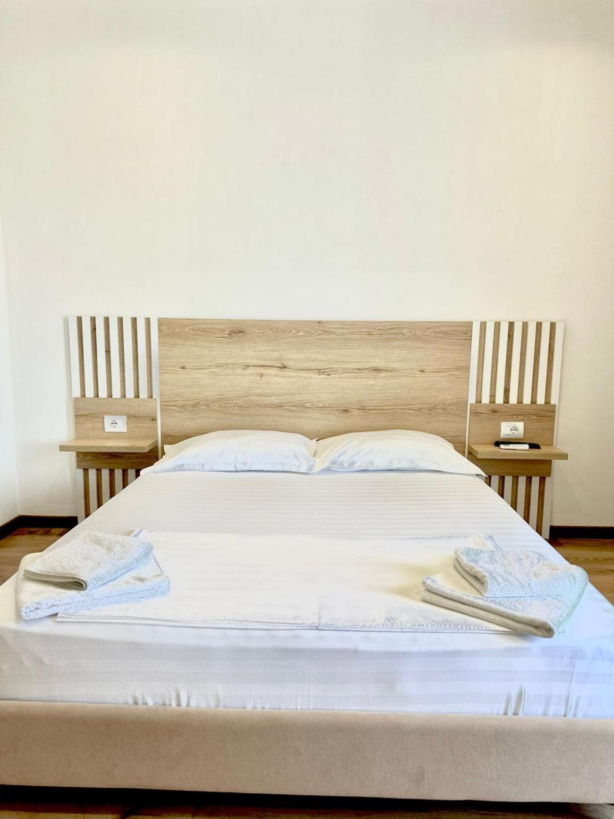 Apartaments Rraku Sarandë Eksteriør bilde