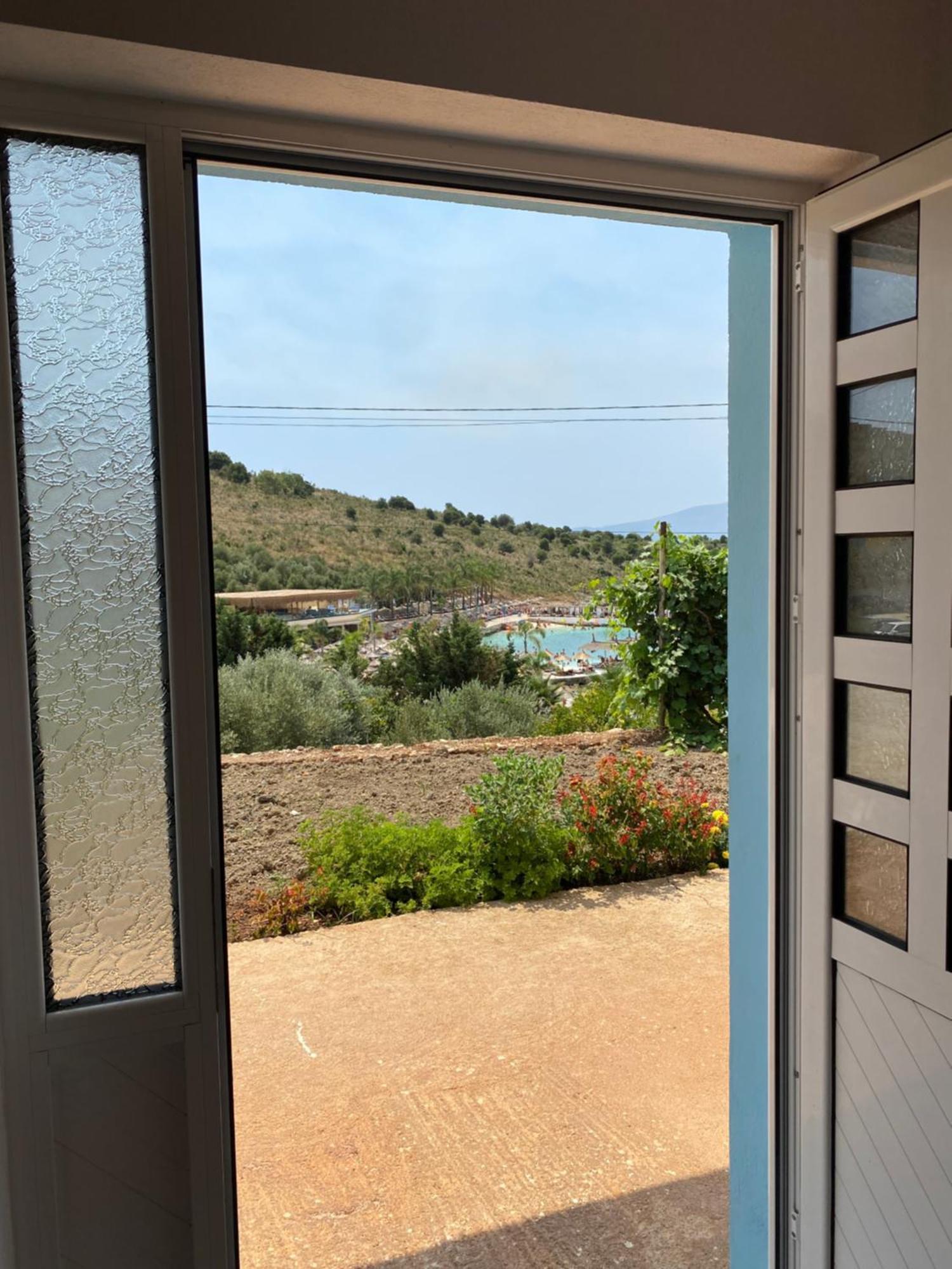 Apartaments Rraku Sarandë Eksteriør bilde
