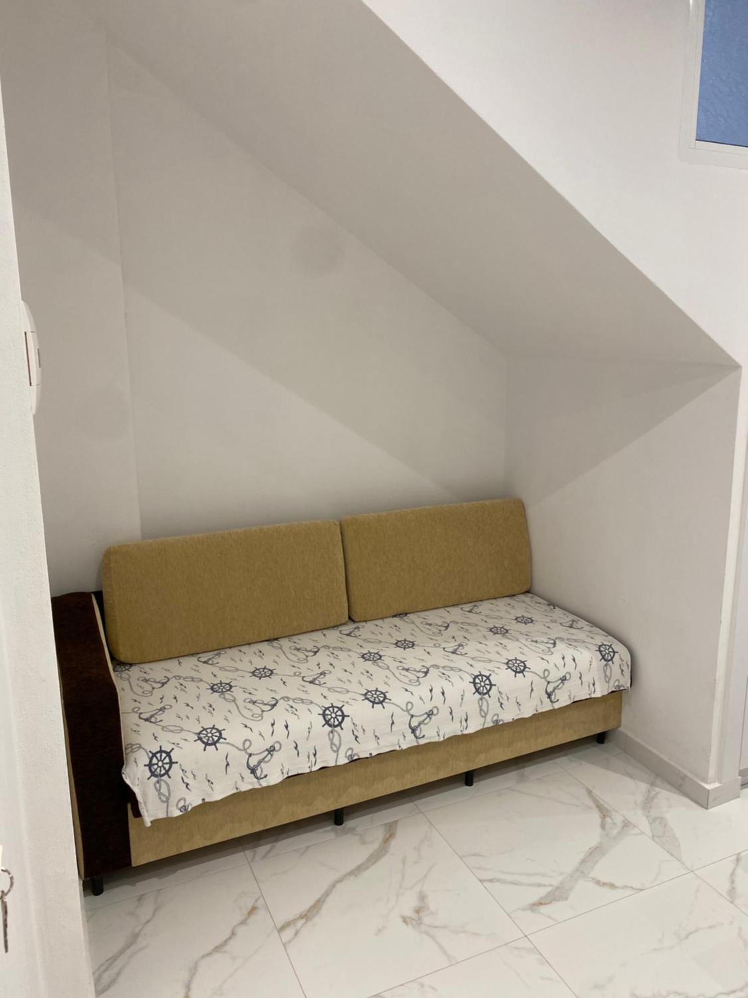 Apartaments Rraku Sarandë Eksteriør bilde