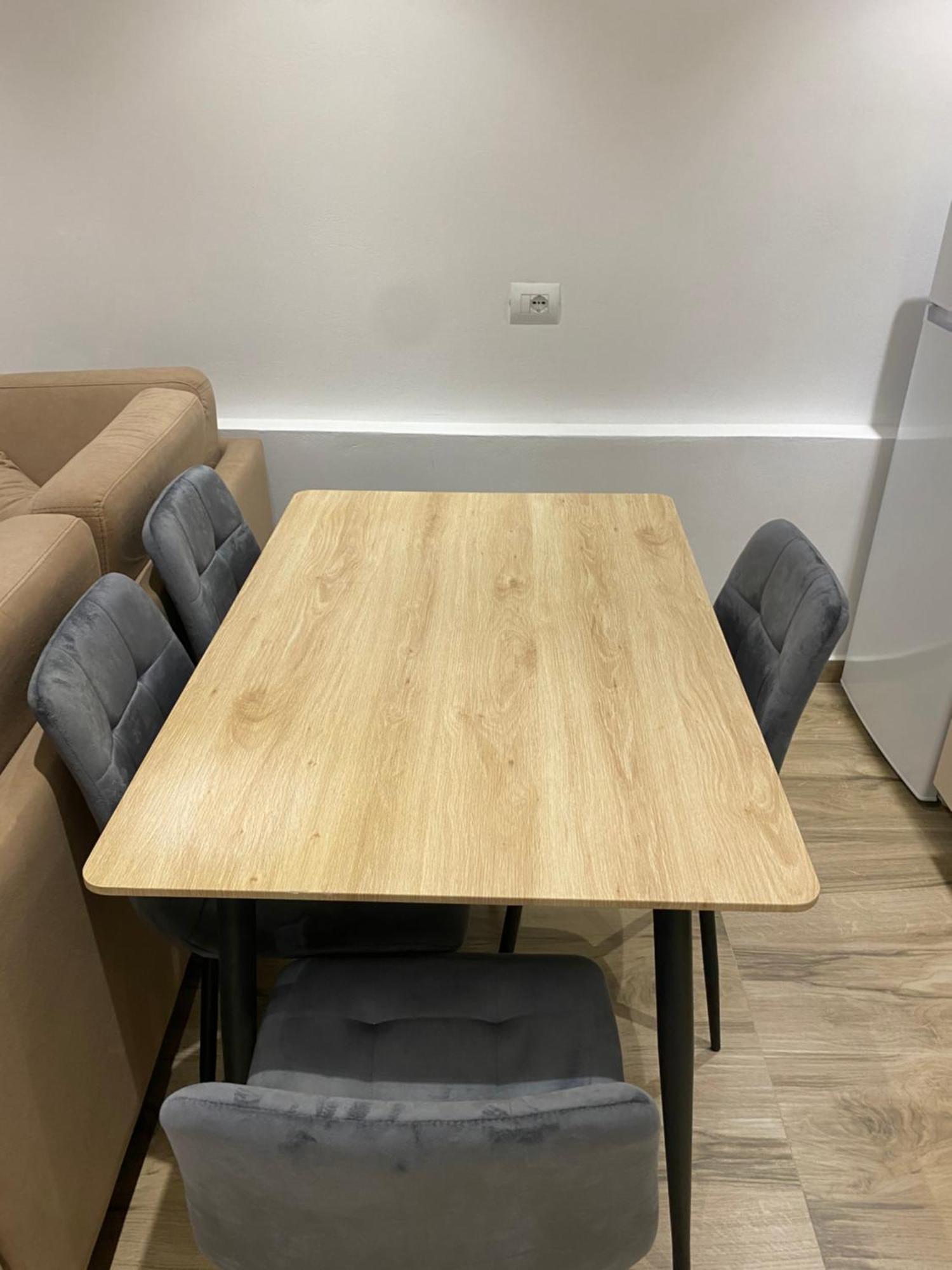 Apartaments Rraku Sarandë Eksteriør bilde