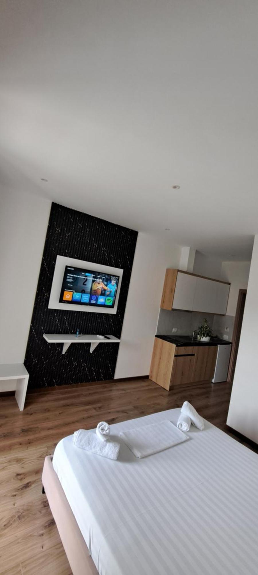 Apartaments Rraku Sarandë Rom bilde