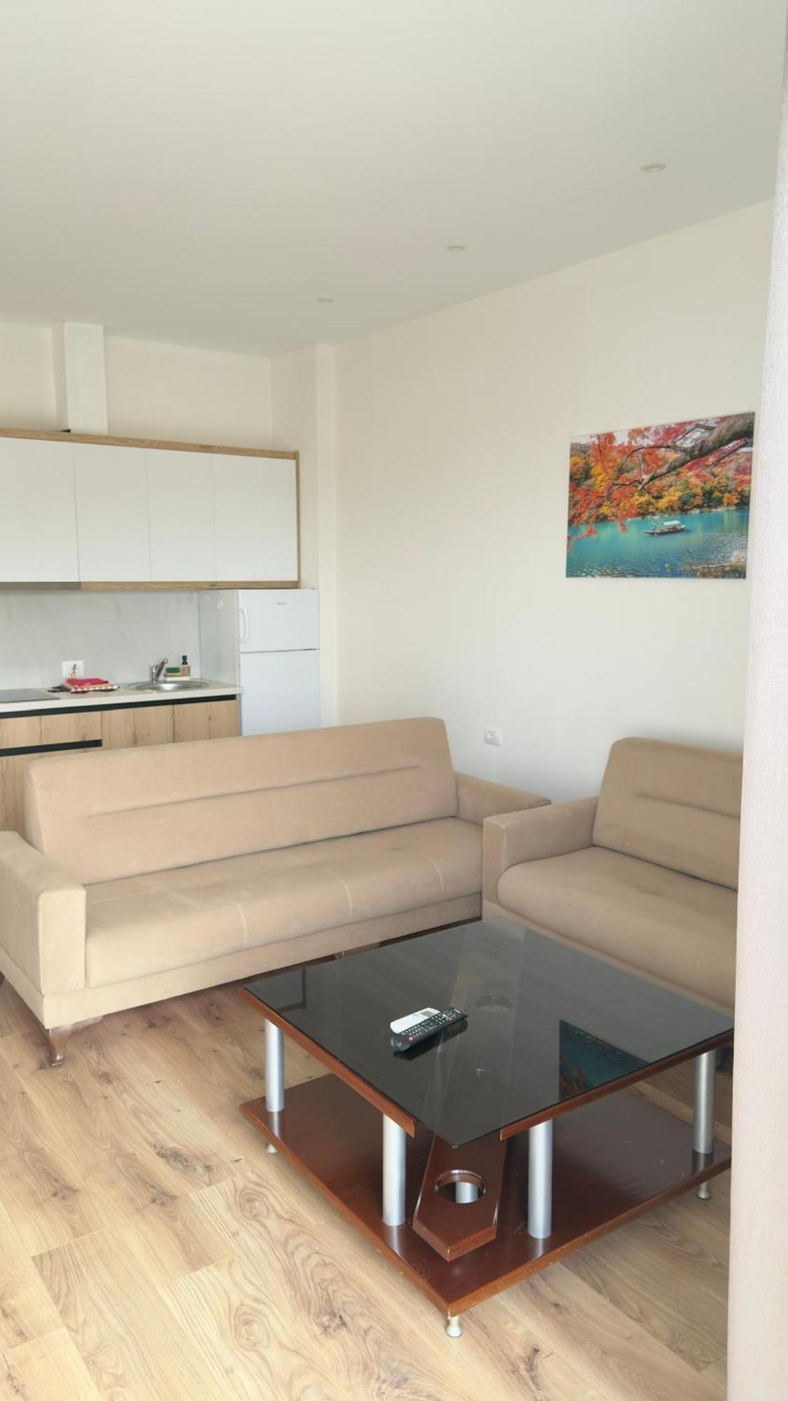 Apartaments Rraku Sarandë Eksteriør bilde