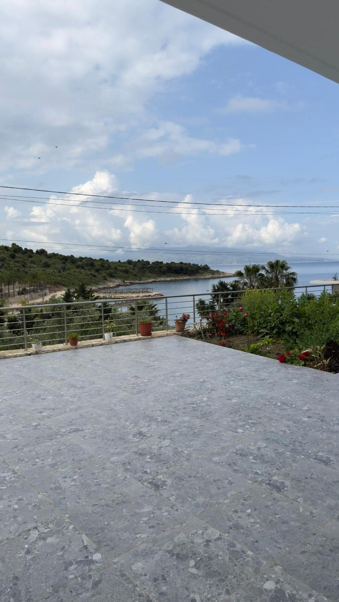 Apartaments Rraku Sarandë Eksteriør bilde