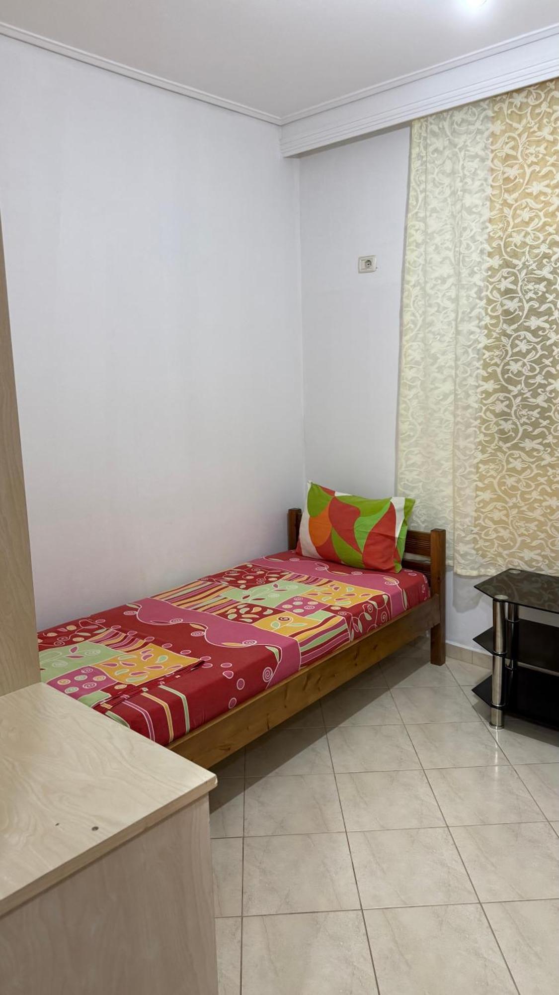 Apartaments Rraku Sarandë Eksteriør bilde